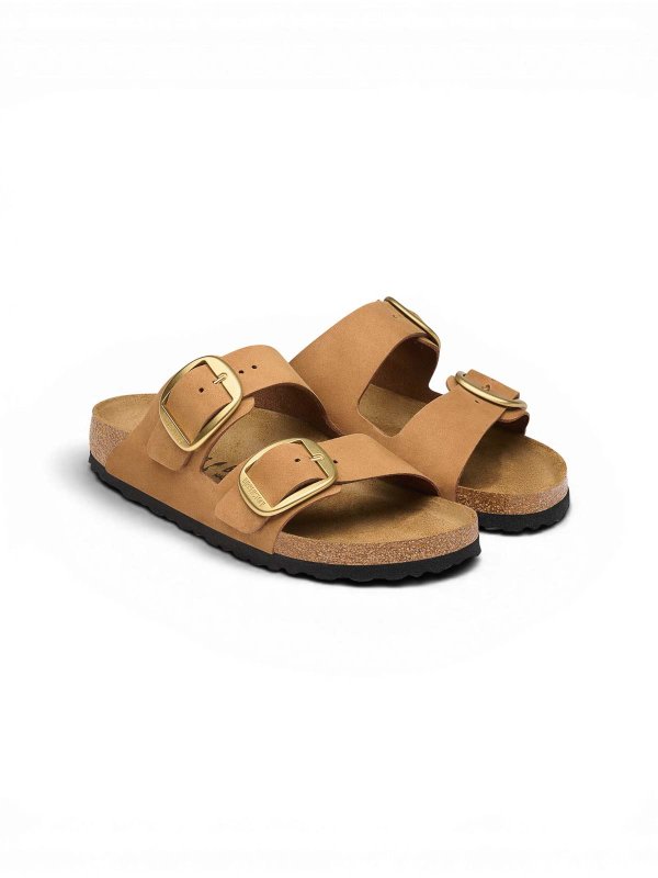 サンダル - ブラウン shop online: BIRKENSTOCK