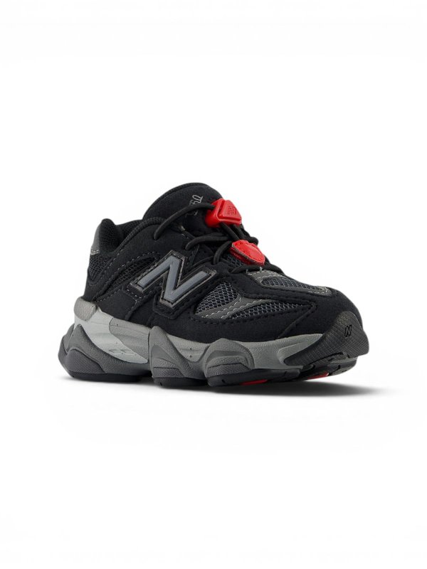 NEW BALANCE: Chaussures de sport online - Baskets - Noir