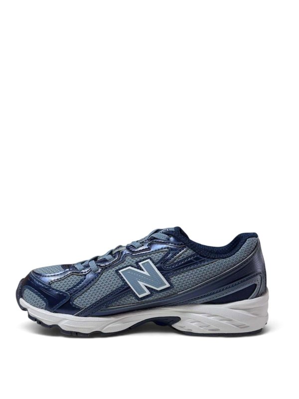 NEW BALANCE: sneakers online - Sneakers Blu
