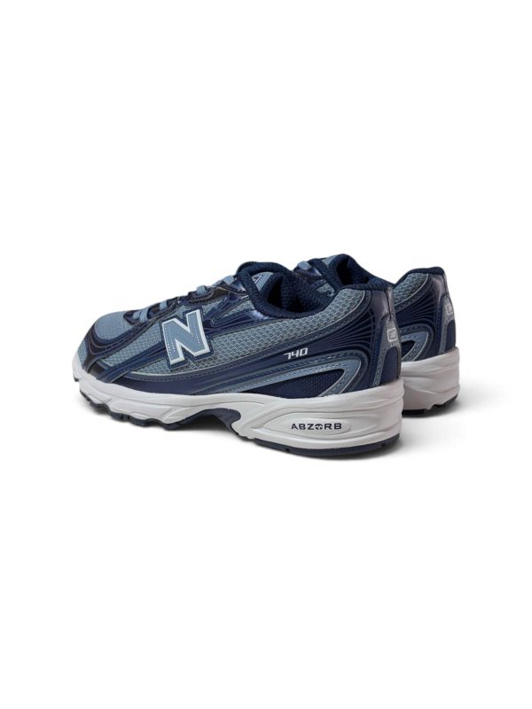 The Best Shops NEW BALANCE: sneakers - Sneakers Blu