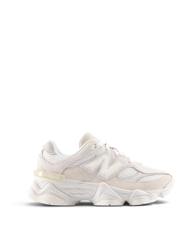 NEW BALANCE: Chaussures de sport - Baskets - Beige