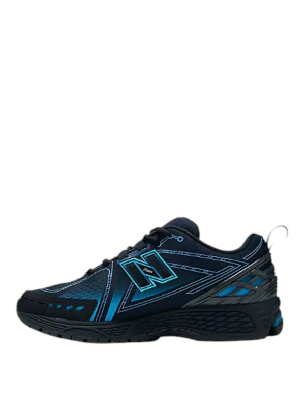 NEW BALANCE: Chaussures de sport online - Baskets - Noir