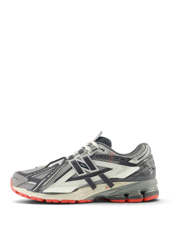 NEW BALANCE: Chaussures de sport online - Baskets - Gris