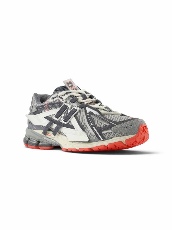 The Best Shops NEW BALANCE: Chaussures de sport - Baskets - Gris