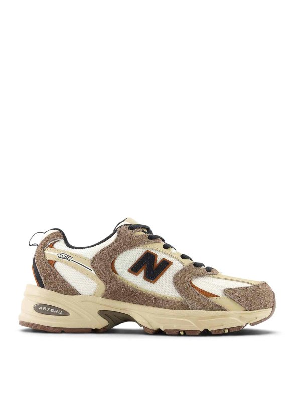NEW BALANCE: Chaussures de sport - Baskets - Multicolore