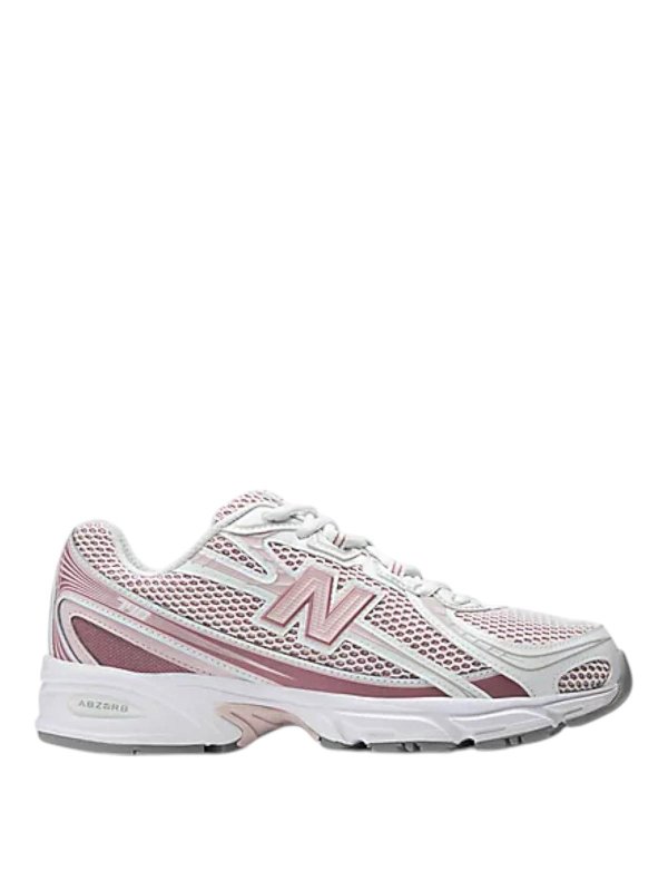 NEW BALANCE: Chaussures de sport - Baskets - Rose