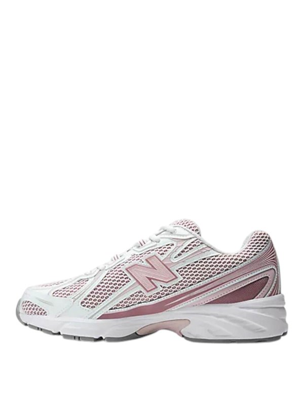 NEW BALANCE: Chaussures de sport online - Baskets - Rose