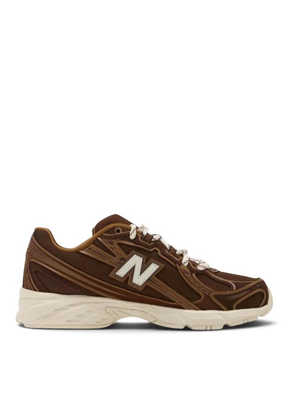 NEW BALANCE: Chaussures de sport - Baskets - Multicolore