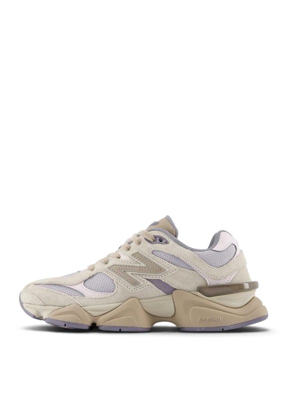 NEW BALANCE: Chaussures de sport online - Baskets - Marron