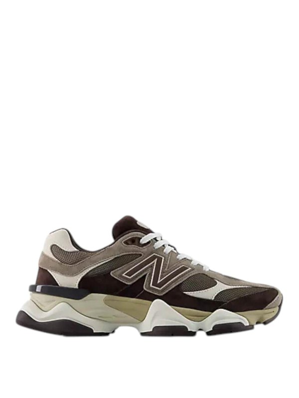 NEW BALANCE: Chaussures de sport - Baskets - Multicolore