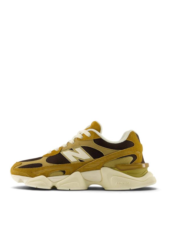 The Best Shops NEW BALANCE: Chaussures de sport - Baskets - Marron