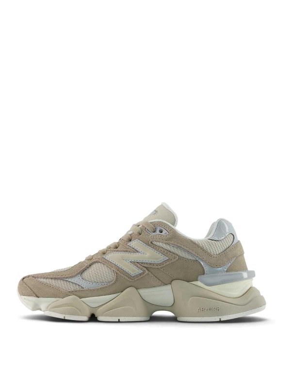 NEW BALANCE: Chaussures de sport online - Baskets - Marron