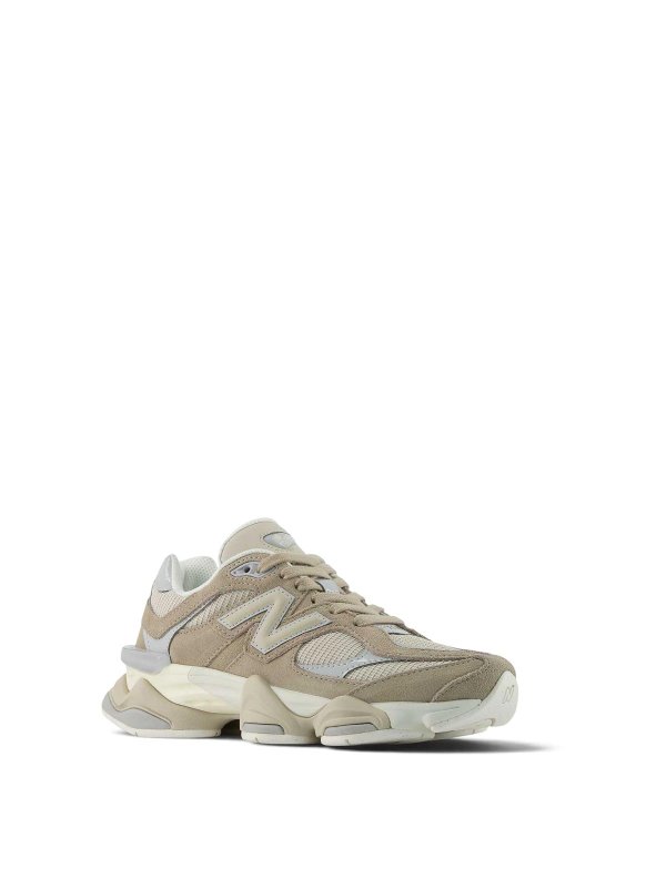The Best Shops NEW BALANCE: Chaussures de sport - Baskets - Marron