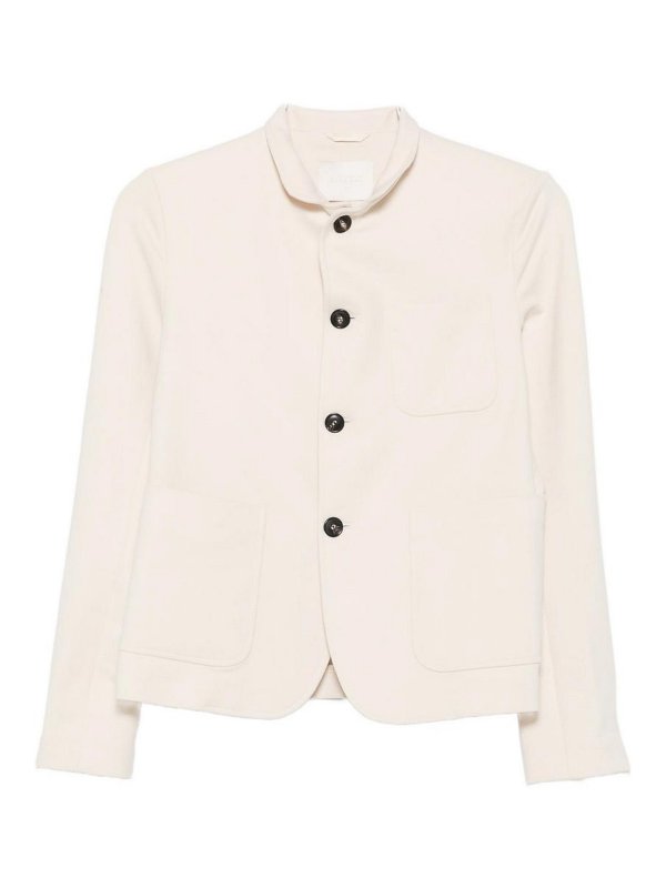 CIRCOLO 1901: Blazer - Blazer - Weiß