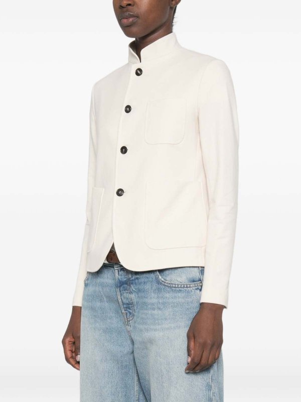 The Best Shops CIRCOLO 1901: Blazer - Blazer - Weiß