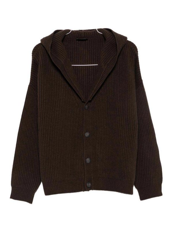 DONDUP: cardigans - Cardigan