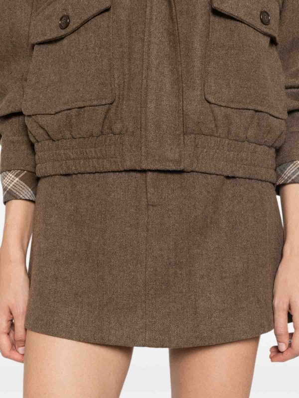 Blazer - Marron shop online: ELEH