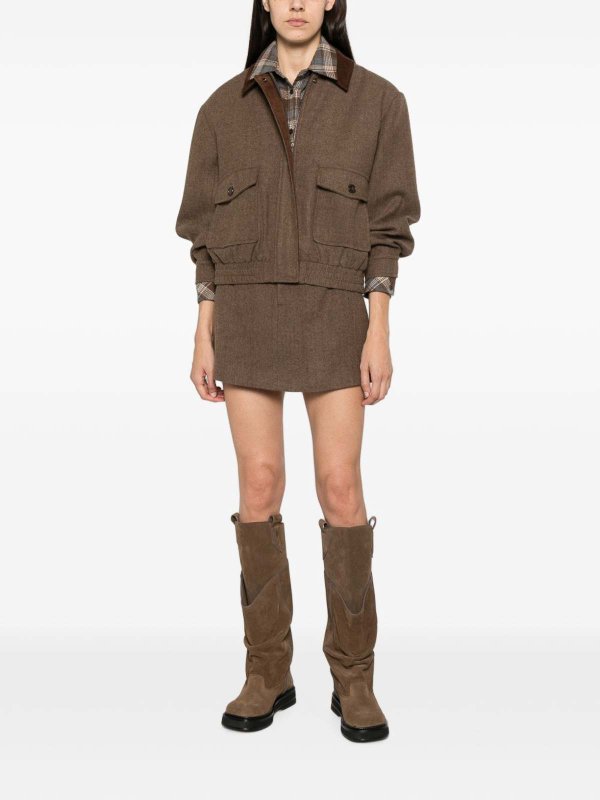ELEH buy online Blazer - Marron