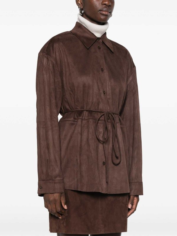 ELEH buy online シャツ - ブラウン