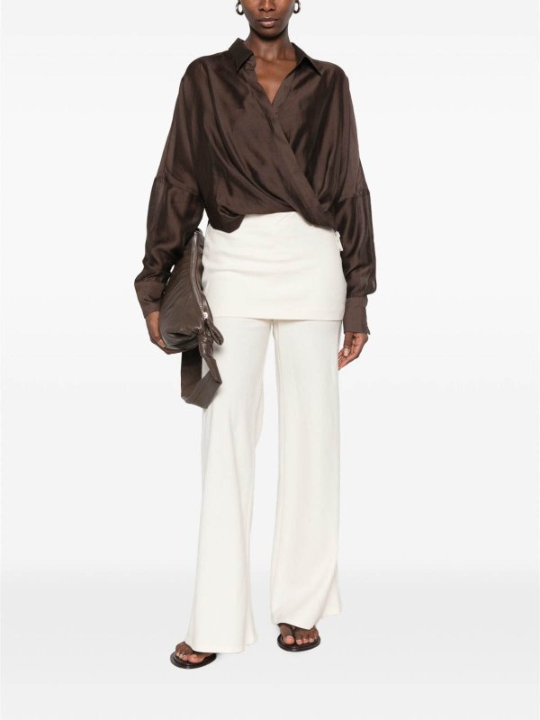 ELEH buy online Blusa - Marrón