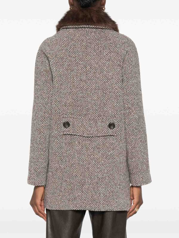 Liu Jo: Pellicce e montoni online - Pelliccia