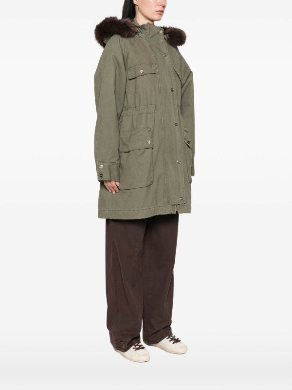 Liu Jo: Parkas online - Parka - Vert
