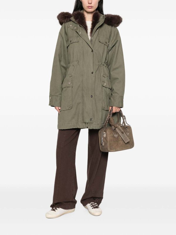 Liu Jo buy online Parka - Vert