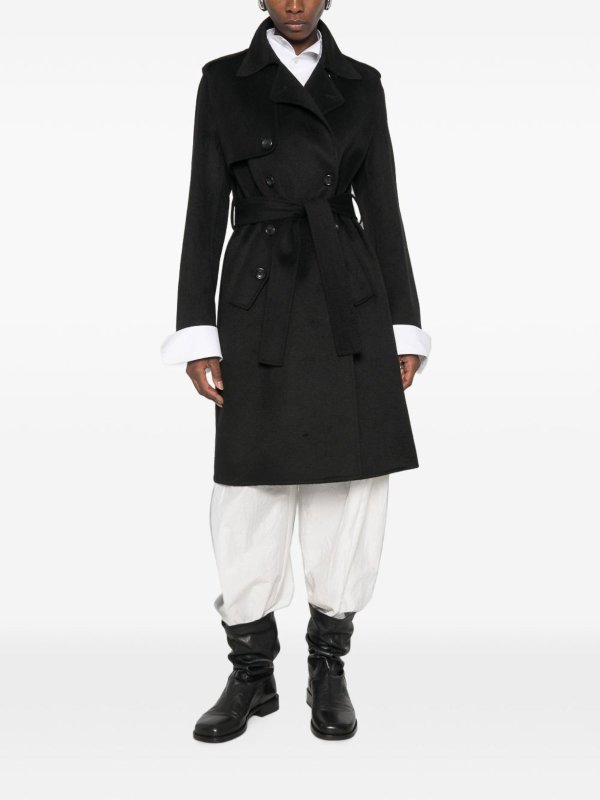 The Best Shops Liu Jo: knee length coats - Coat