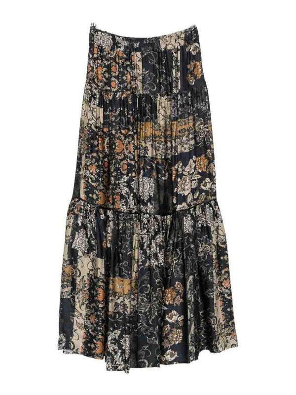 Liu Jo: Faldas largas online - Falda Larga - Multicolor