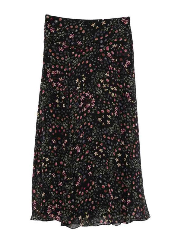 Isabel Marant Etoile: ロングシャツ - ロングスカート - グレー