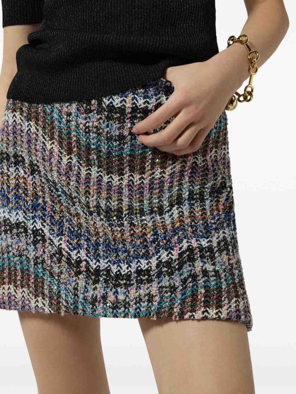 The Best Shops MISSONI: Minifaldas - Minifalda - Multicolor