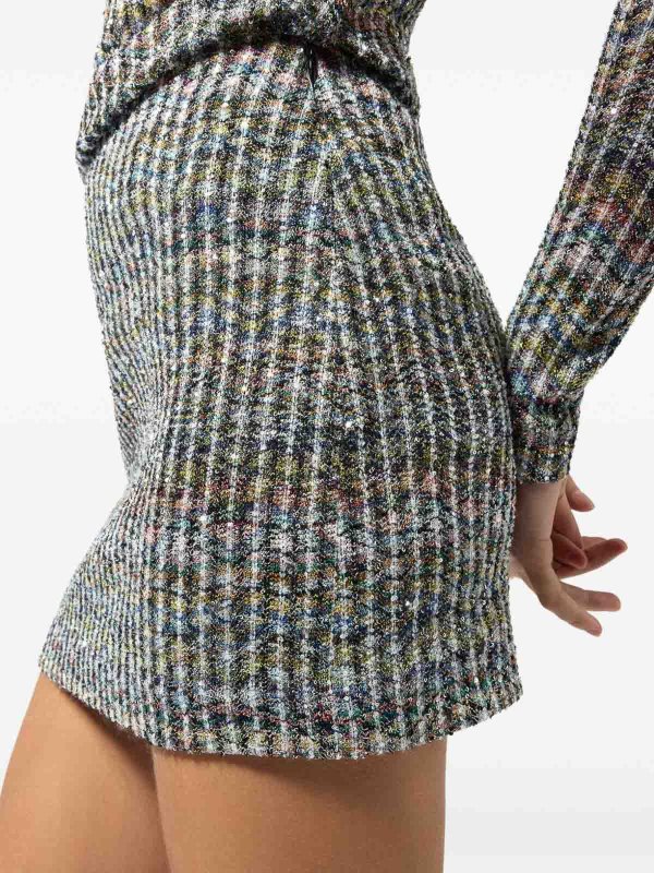 The Best Shops MISSONI: Minifaldas - Minifalda - Multicolor