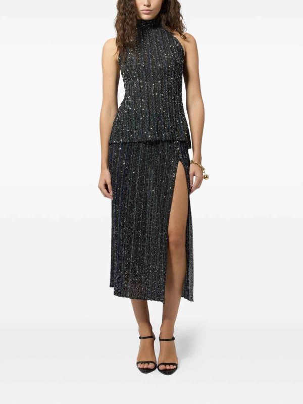 The Best Shops MISSONI: トップス＆タンクトップ - トップ/タンクトップ - マルチカラー
