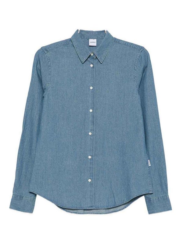 ASPESI: denim jacket - Denim jacket