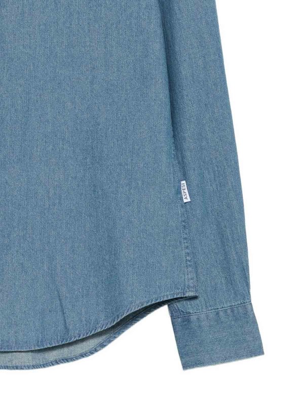 The Best Shops ASPESI: denim jacket - Denim jacket