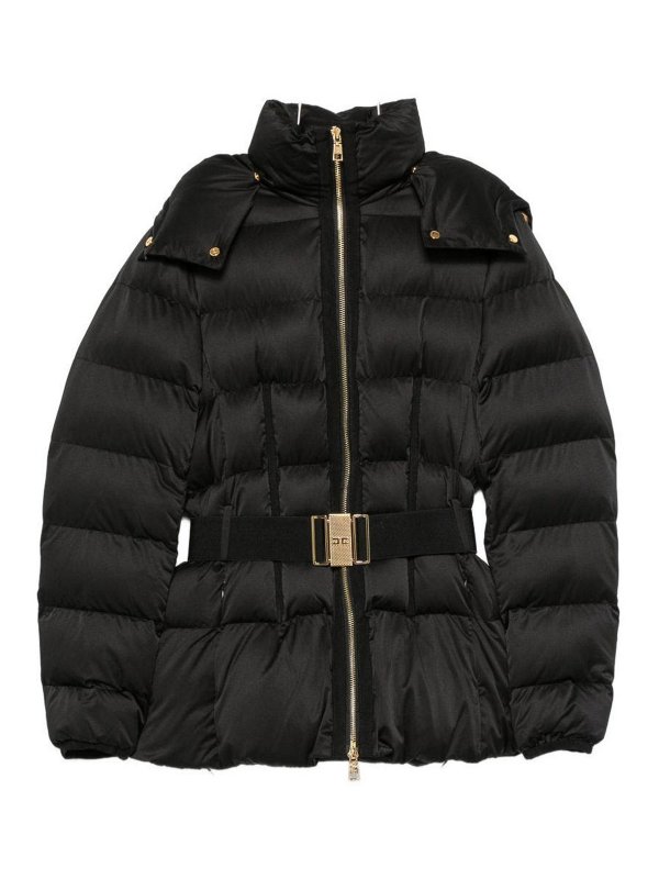 ELISABETTA FRANCHI: Turtlenecks & Polo necks - High neck pullover