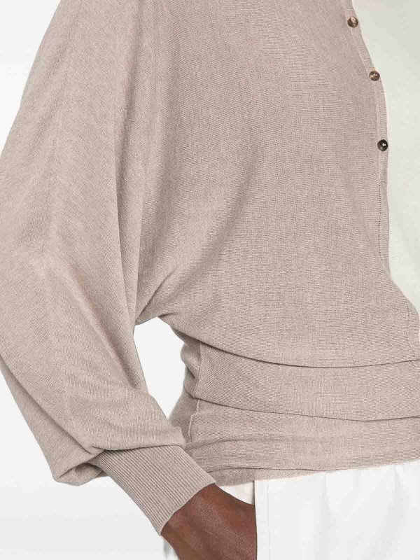 JACQUEMUS: ポロシャツ online - ポロシャツ - ベージュ