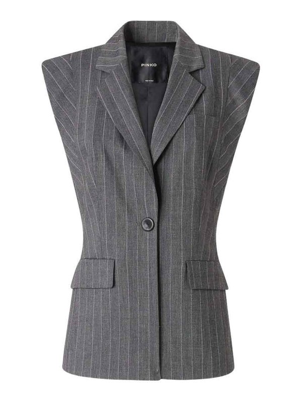 Pinko: Westen - Weste - Grau