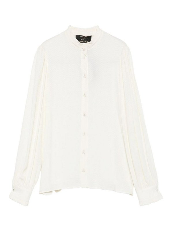 TWINSET: blouses - Blouse
