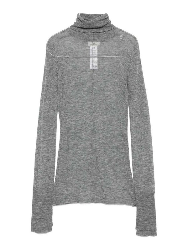 ELISABETTA FRANCHI: maglia collo rotondo - Pullover