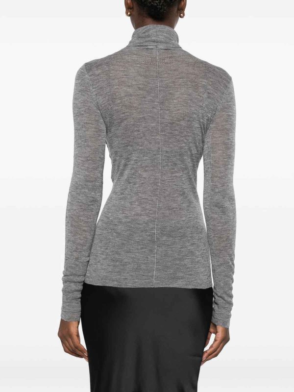 The Best Shops ELISABETTA FRANCHI: maglia collo rotondo - Pullover