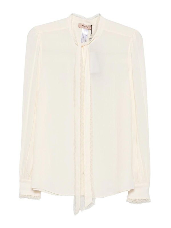 TWINSET: casual jackets - Jacket
