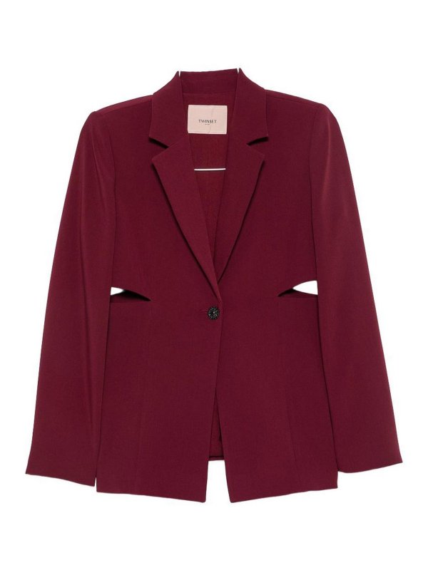 TWINSET: blazers - Jacket