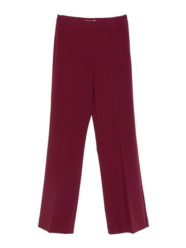 TWINSET: casual trousers - Pants