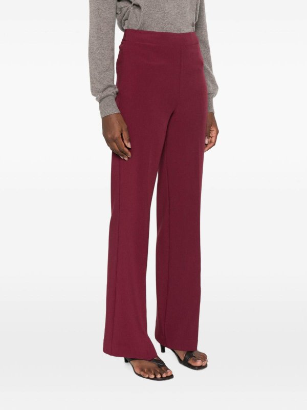 TWINSET: casual trousers online - Pants