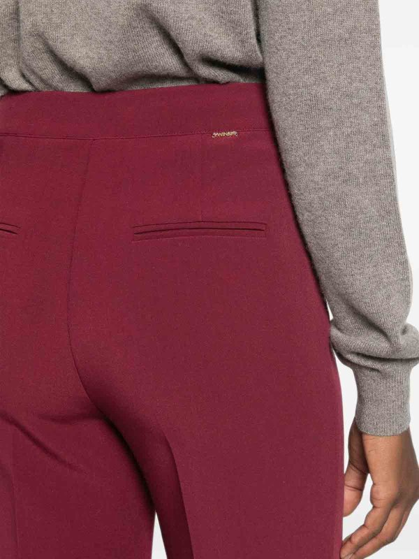 Pants shop online: TWINSET