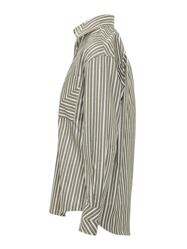VICTORIA BECKHAM: シャツ online - シャツ - 白