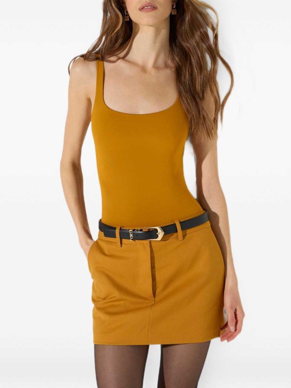 The Best Shops ELISABETTA FRANCHI: ベルト - ベルト - 黒