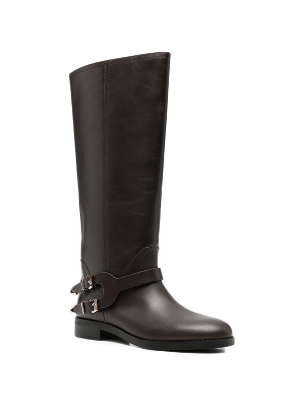 Bottes - Marron shop online: Pinko