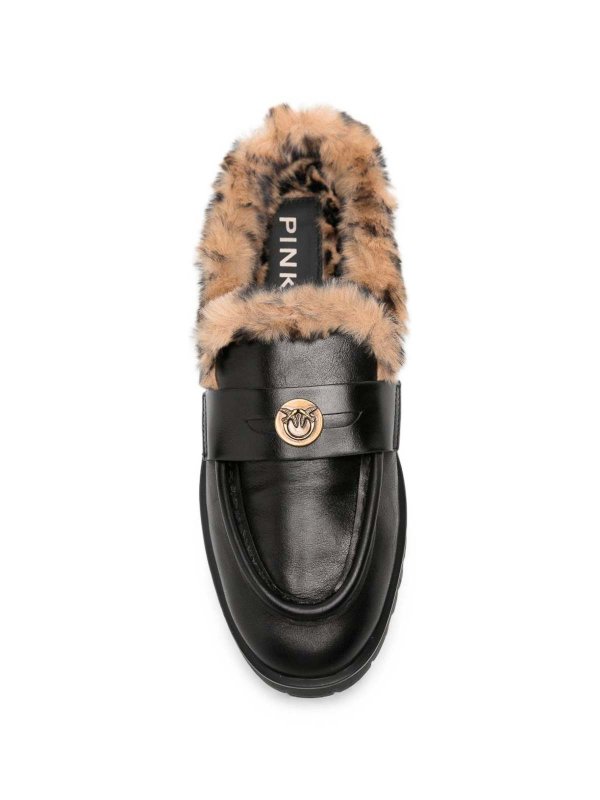 ミュール - 黒 shop online: Pinko